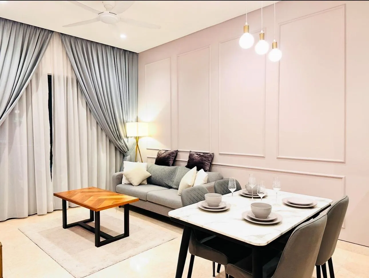Lucentia Residence Bbcc Lalaport 11 Kuala Lumpur