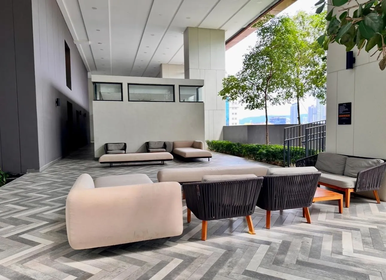 Lucentia Residence Bbcc Lalaport 11 Kuala Lumpur