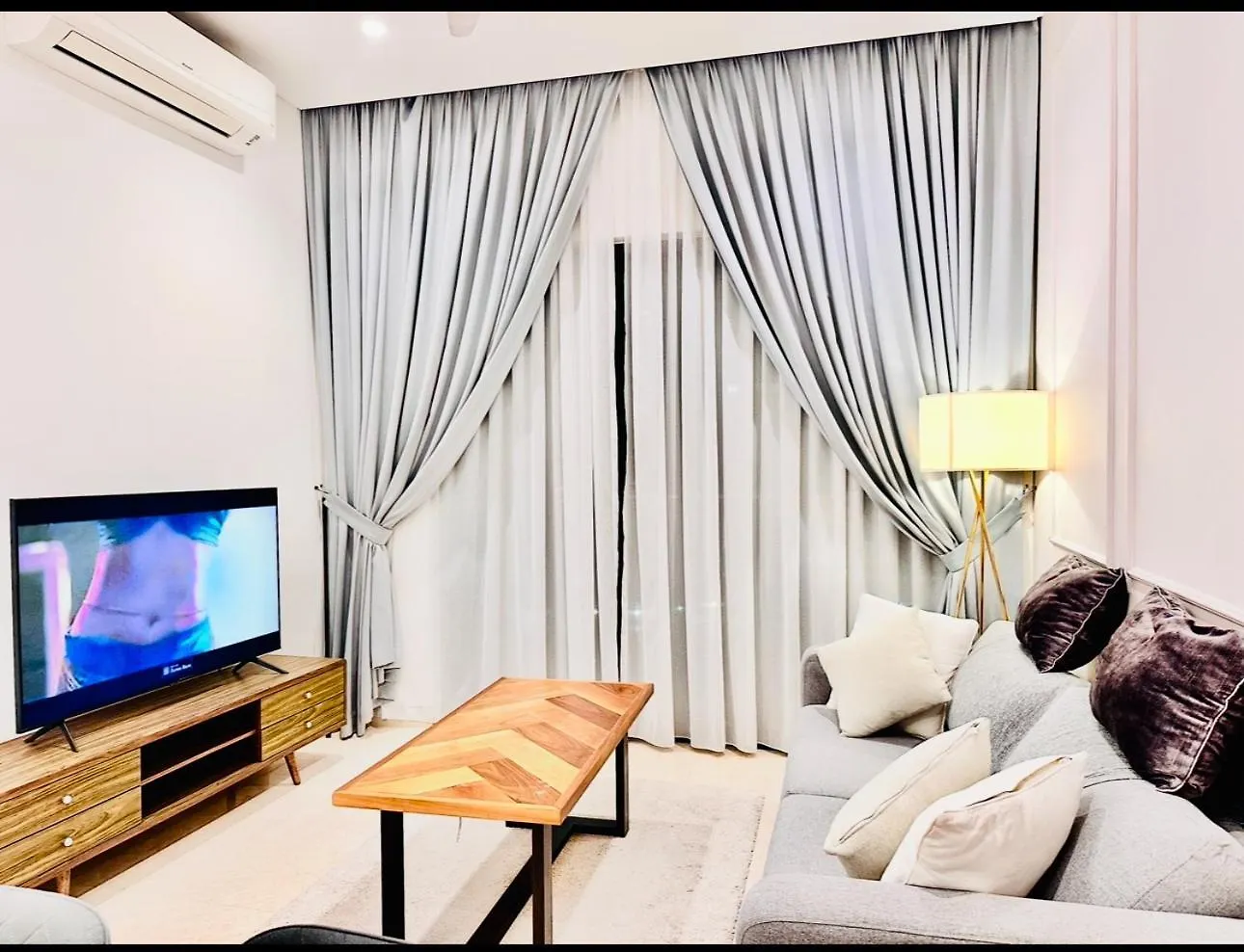 Lucentia Residence Bbcc Lalaport 11 Kuala Lumpur Malaysia