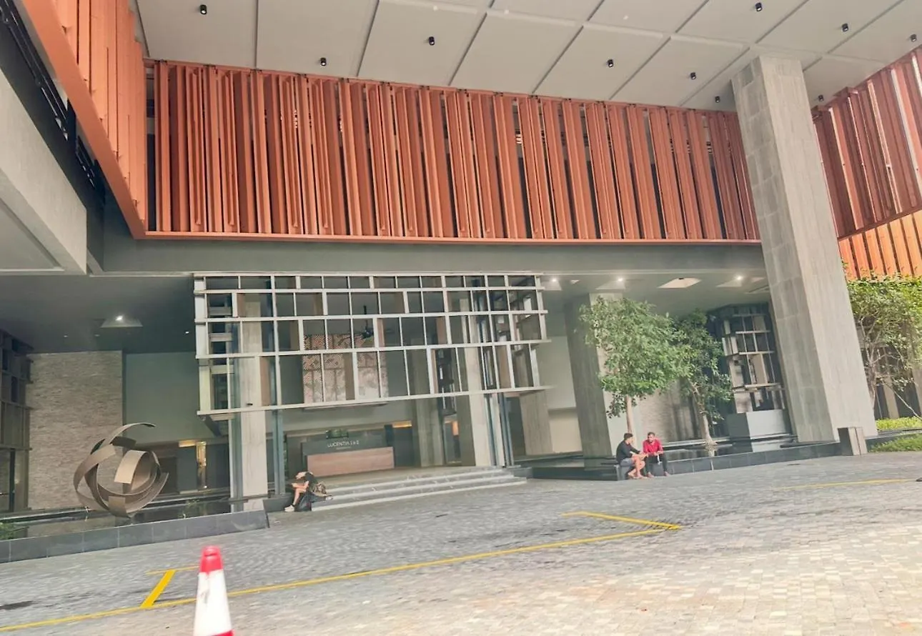 Lucentia Residence Bbcc Lalaport 11 Kuala Lumpur Malaysia