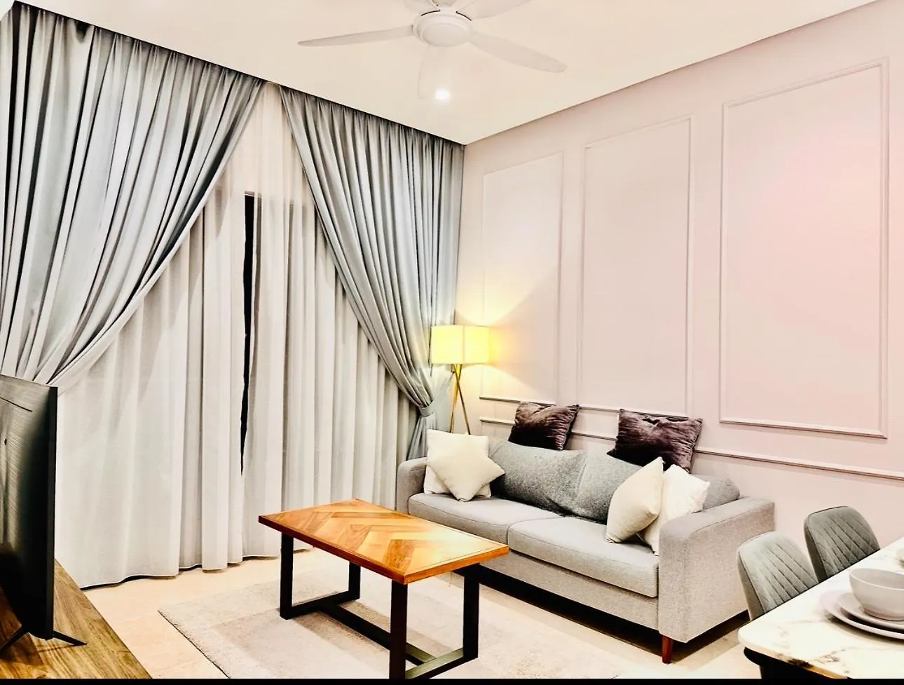 Lucentia Residence Bbcc Lalaport 11 Kuala Lumpur