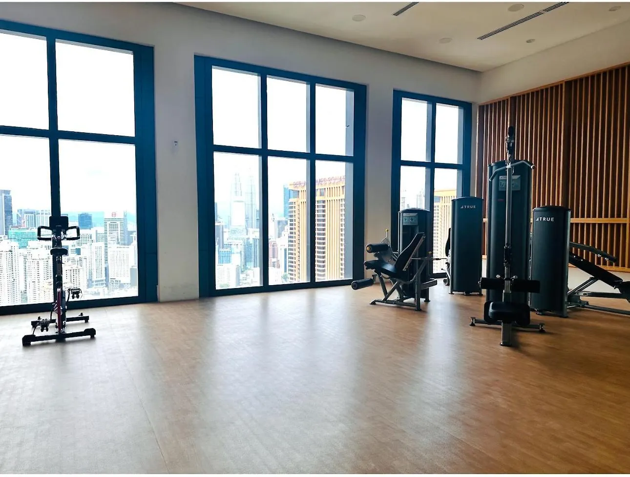 Apartment Lucentia Residence Bbcc Lalaport 11 Kuala Lumpur