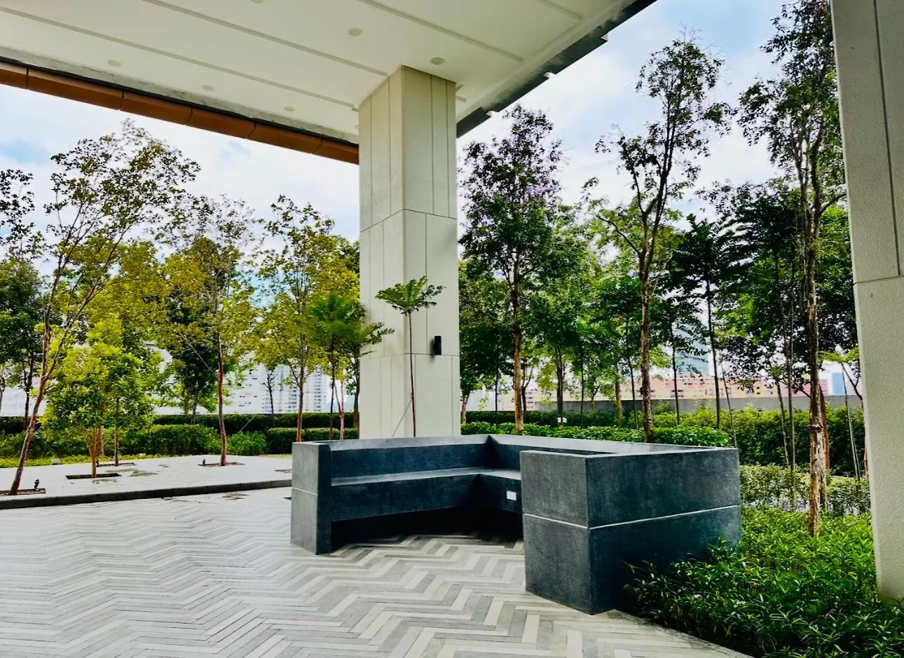 Apartment Lucentia Residence Bbcc Lalaport 11 Kuala Lumpur Malaysia