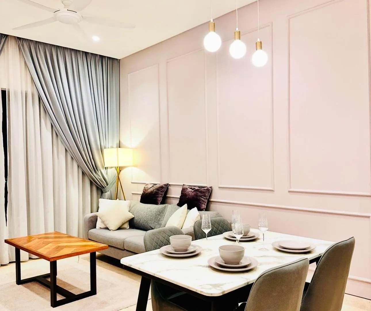 Lucentia Residence Bbcc Lalaport 11 Kuala Lumpur