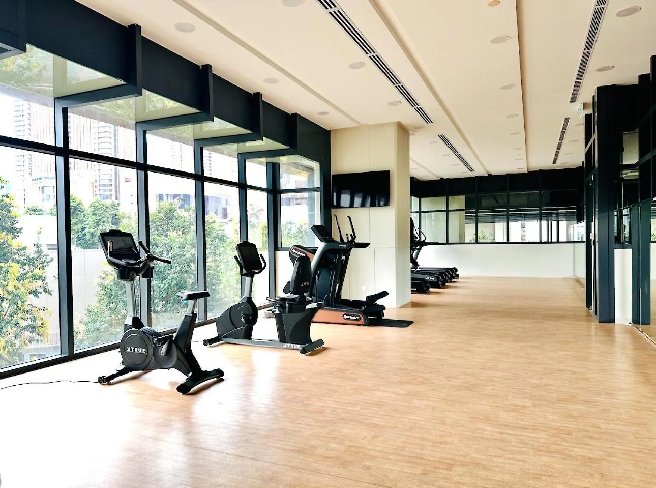 Apartment Lucentia Residence Bbcc Lalaport 11 Kuala Lumpur Malaysia