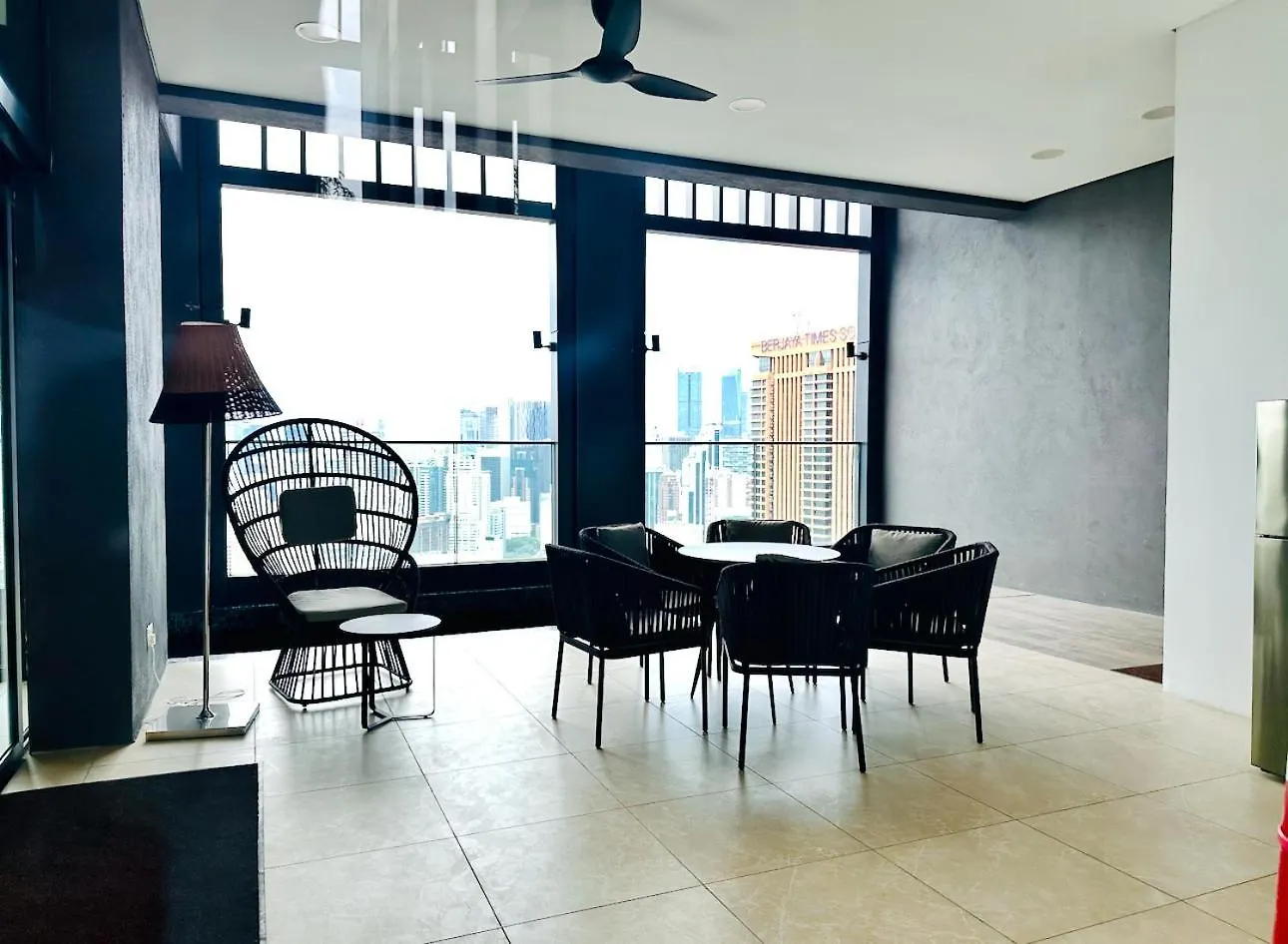 Lucentia Residence Bbcc Lalaport 11 Kuala Lumpur Apartment