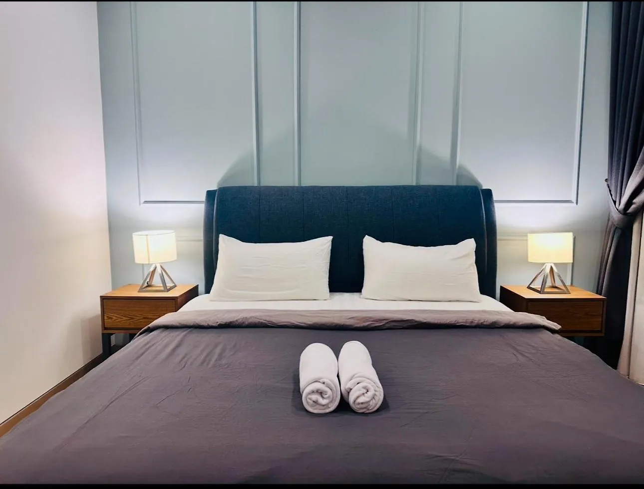 Apartment Lucentia Residence Bbcc Lalaport 11 Kuala Lumpur Malaysia