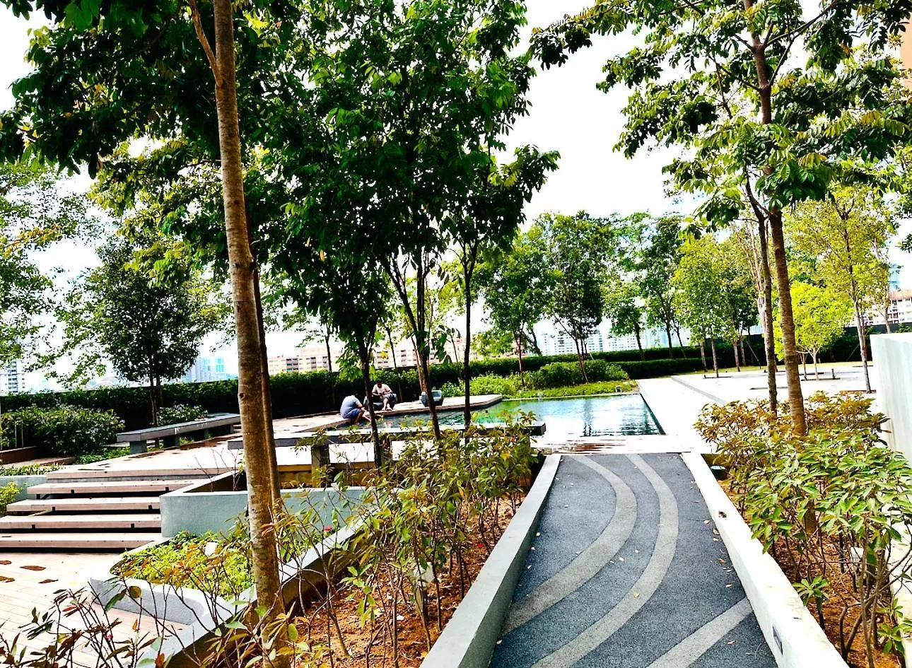 Lucentia Residence Bbcc Lalaport 11 Kuala Lumpur