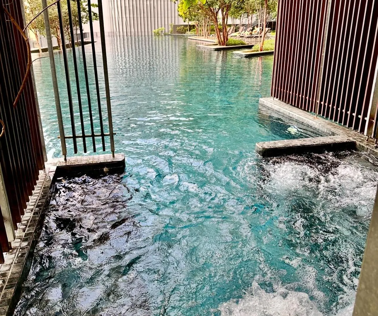Lucentia Residence Bbcc Lalaport 11 Kuala Lumpur Apartment