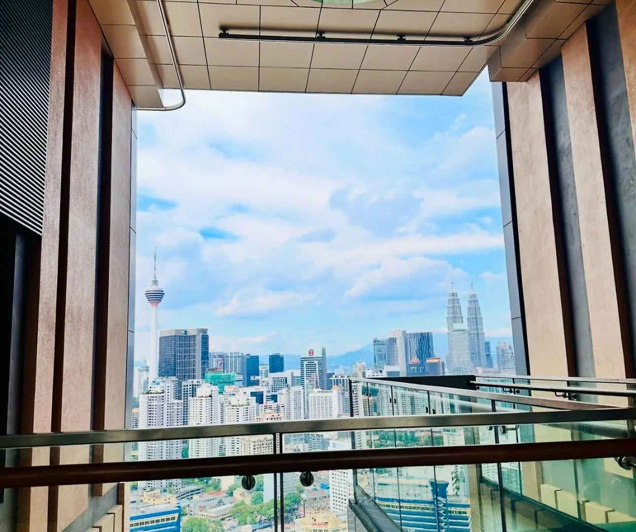 Apartment Lucentia Residence Bbcc Lalaport 11 Kuala Lumpur