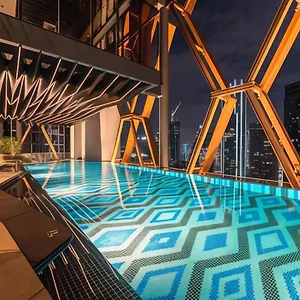  Apartamento Scarletz Klcc By M
